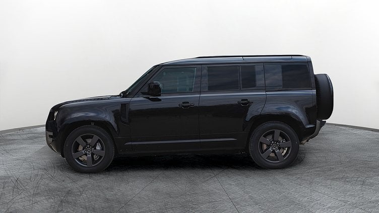 2024 Approved Land Rover Defender 110 Santorini Black D300 Diesel MHEV X-Dynamic SE