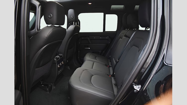 2024 Approved Land Rover Defender 110 Santorini Black D300 Diesel MHEV X-Dynamic SE