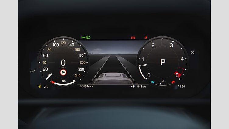 2024 Approved Land Rover Defender 110 Santorini Black D300 Diesel MHEV X-Dynamic SE