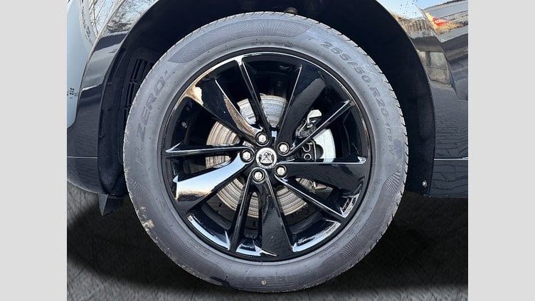 2023 Approved Jaguar F-Pace Santorini Black D200 AWD AUTO MHEV R-DYNAMIC SE