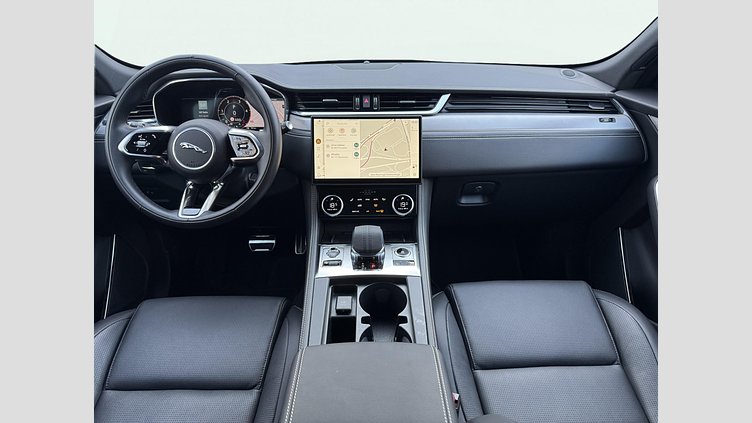 2023 Approved Jaguar F-Pace Santorini Black D200 AWD AUTO MHEV R-DYNAMIC SE