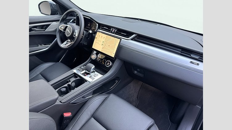 2023 Approved Jaguar F-Pace Santorini Black D200 AWD AUTO MHEV R-DYNAMIC SE