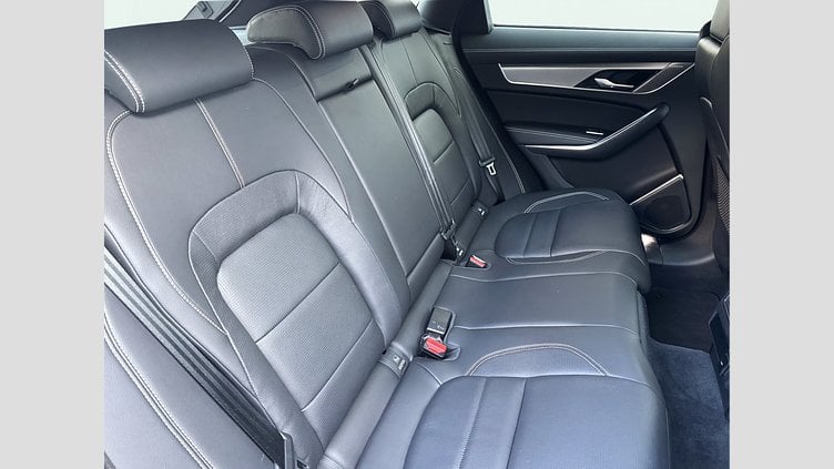 2023 Approved Jaguar F-Pace Santorini Black D200 AWD AUTO MHEV R-DYNAMIC SE