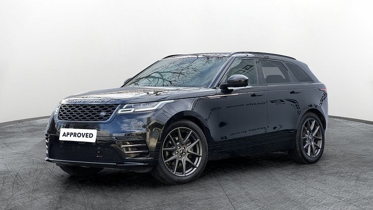 2023 Approved Land Rover Range Rover Velar Santorini Black 2.0 litre i4D​ R-Dynamic SE