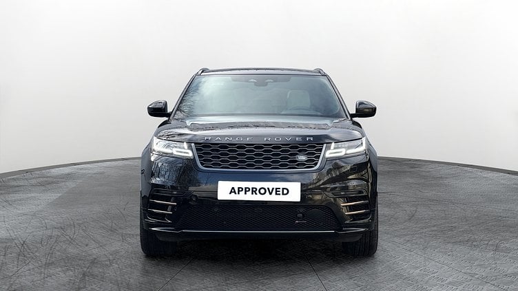 2023 Approved Land Rover Range Rover Velar Santorini Black 2.0 litre i4D​ R-Dynamic SE