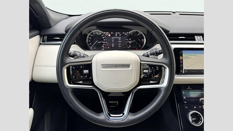 2023 Approved Land Rover Range Rover Velar Santorini Black 2.0 litre i4D​ R-Dynamic SE