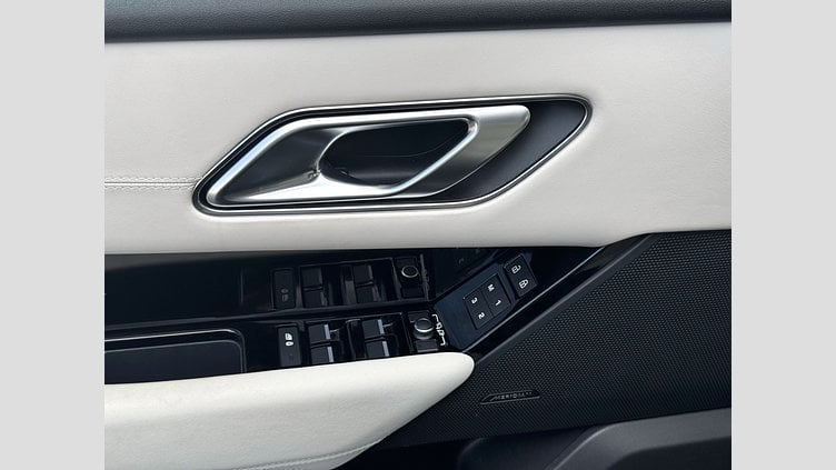 2023 Approved Land Rover Range Rover Velar Santorini Black 2.0 litre i4D​ R-Dynamic SE