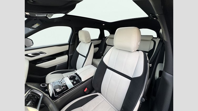 2023 Approved Land Rover Range Rover Velar Santorini Black 2.0 litre i4D​ R-Dynamic SE