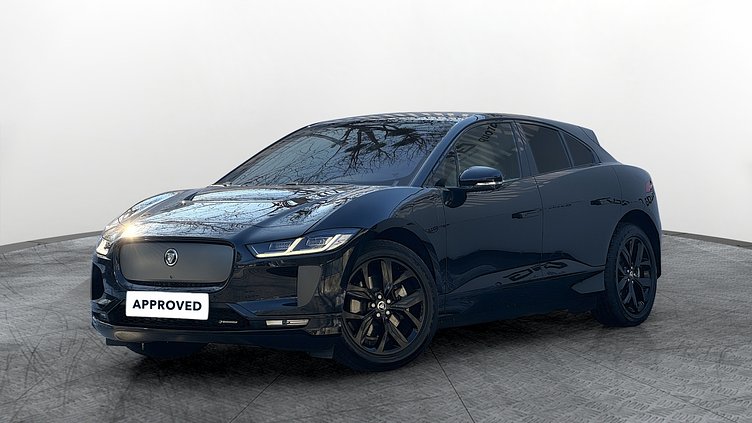 2023 Approved Jaguar I-Pace Santorini Black EV400 R-DYNAMIC SE