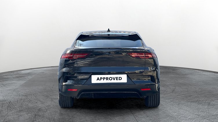 2023 Approved Jaguar I-Pace Santorini Black EV400 R-DYNAMIC SE