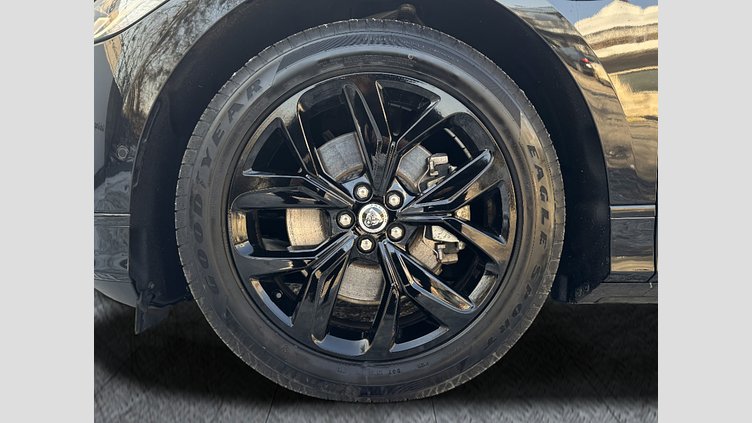 2023 Approved Jaguar I-Pace Santorini Black EV400 R-DYNAMIC SE