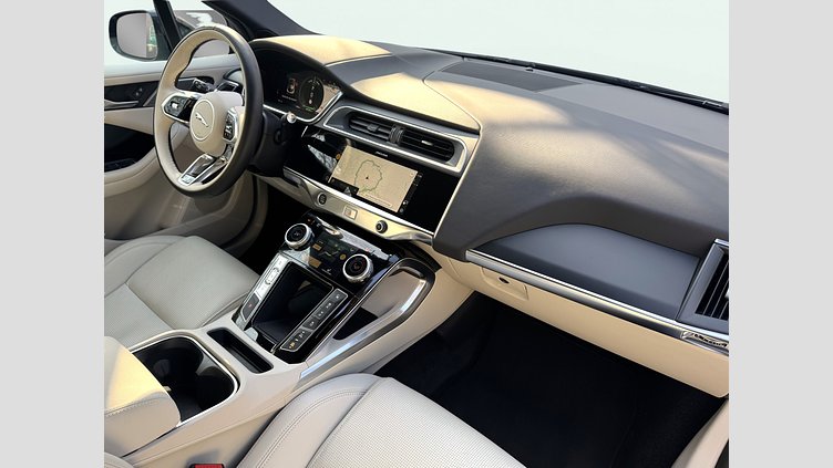 2023 Approved Jaguar I-Pace Santorini Black EV400 R-DYNAMIC SE