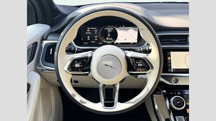 2023 Approved Jaguar I-Pace Santorini Black EV400 R-DYNAMIC SE