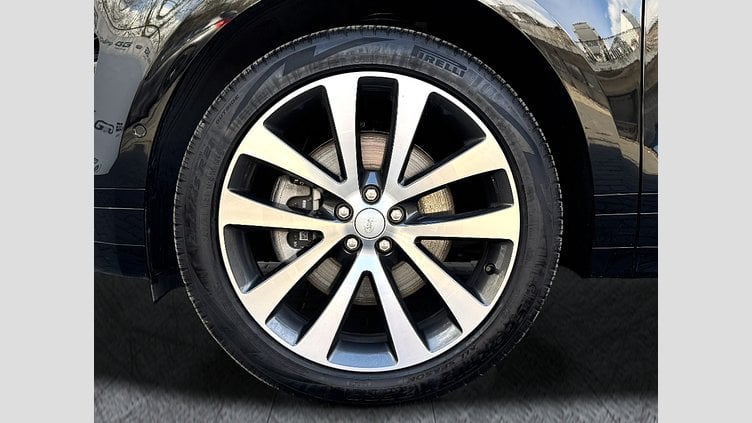 2024 Approved Land Rover Range Rover Evoque Santorini Black P200 Benzyna MHEV Standard Wheelbase Dynamic HSE