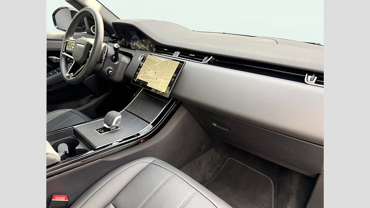 2024 Approved Land Rover Range Rover Evoque Santorini Black P200 Benzyna MHEV Standard Wheelbase Dynamic HSE