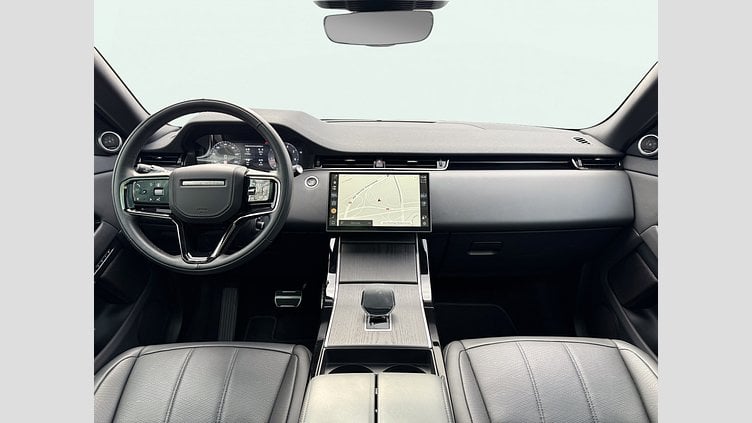 2024 Approved Land Rover Range Rover Evoque Santorini Black P200 Benzyna MHEV Standard Wheelbase Dynamic HSE