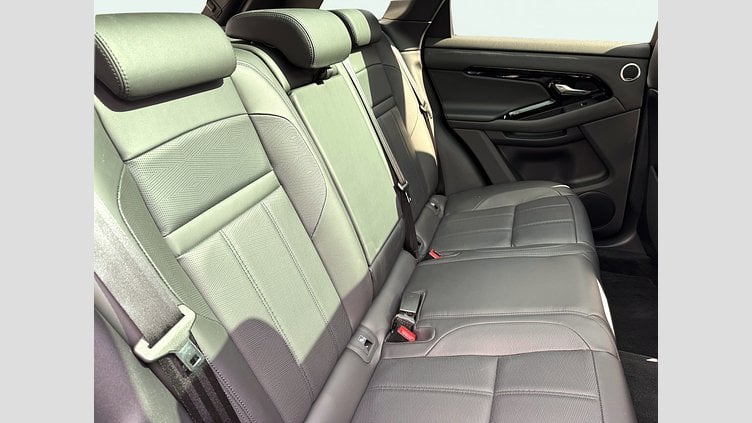 2024 Approved Land Rover Range Rover Evoque Santorini Black P200 Benzyna MHEV Standard Wheelbase Dynamic HSE
