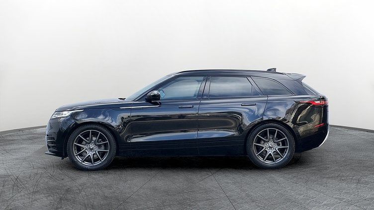 2023 Approved Land Rover Range Rover Velar Santorini Black 2.0 litre i4D​ R-Dynamic SE