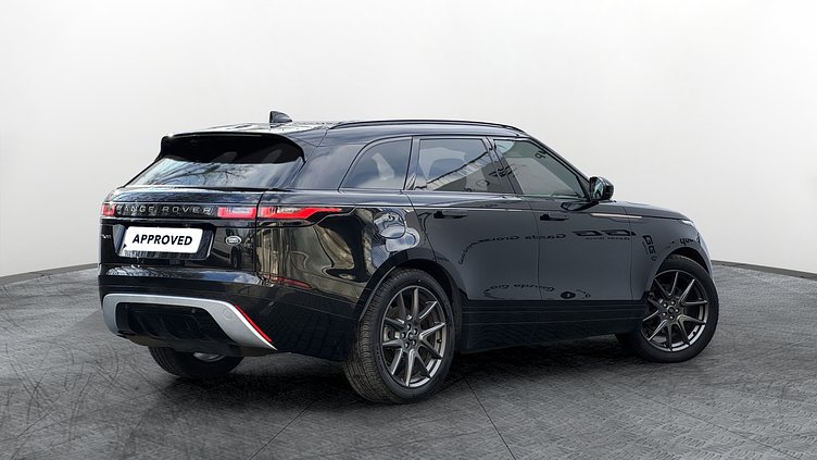 2023 Approved Land Rover Range Rover Velar Santorini Black 2.0 litre i4D​ R-Dynamic SE