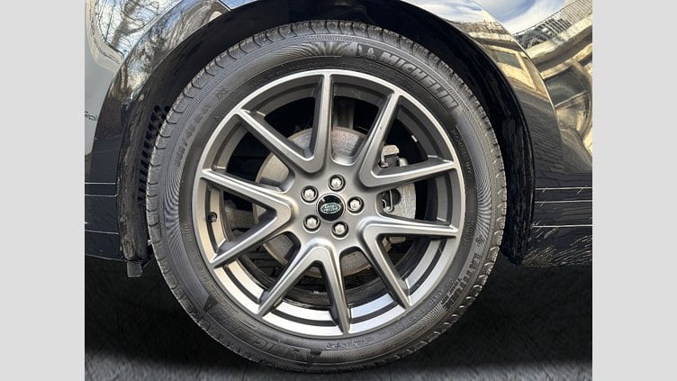 2023 Approved Land Rover Range Rover Velar Santorini Black 2.0 litre i4D​ R-Dynamic SE