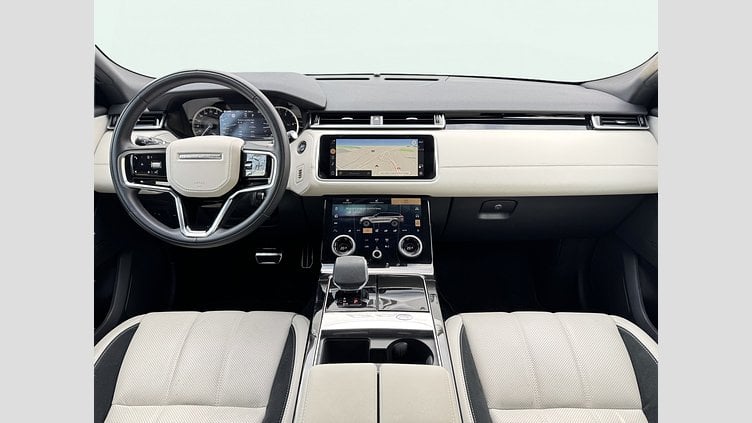 2023 Approved Land Rover Range Rover Velar Santorini Black 2.0 litre i4D​ R-Dynamic SE