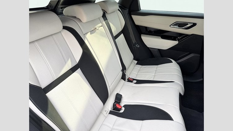 2023 Approved Land Rover Range Rover Velar Santorini Black 2.0 litre i4D​ R-Dynamic SE