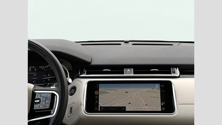 2023 Approved Land Rover Range Rover Velar Santorini Black 2.0 litre i4D​ R-Dynamic SE