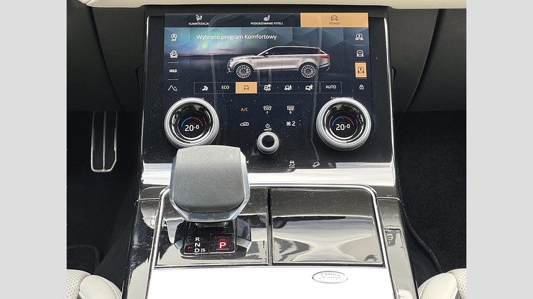 2023 Approved Land Rover Range Rover Velar Santorini Black 2.0 litre i4D​ R-Dynamic SE