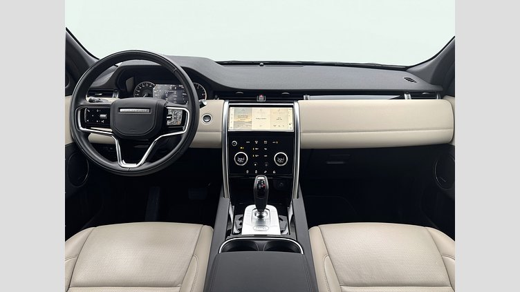 2023 Approved Land Rover Discovery Sport Santorini Black D200 AWD AUTO MHEV Standardowy rozstaw osi SE