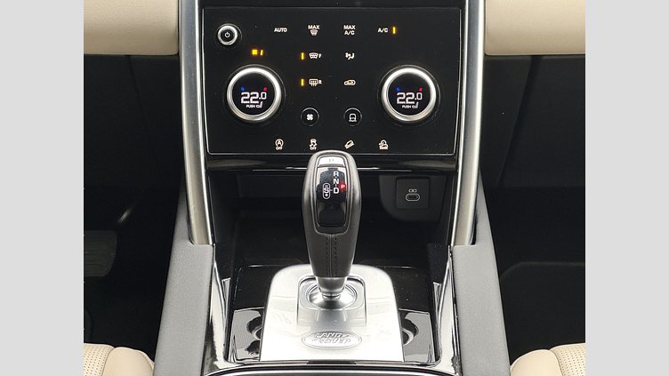 2023 Approved Land Rover Discovery Sport Santorini Black D200 AWD AUTO MHEV Standardowy rozstaw osi SE