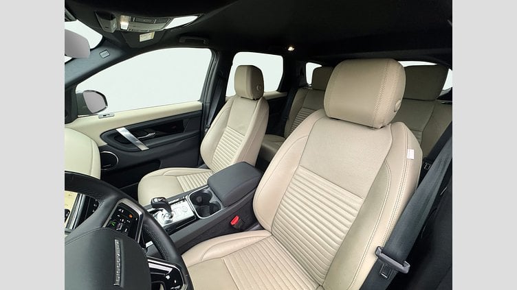 2023 Approved Land Rover Discovery Sport Santorini Black D200 AWD AUTO MHEV Standardowy rozstaw osi SE