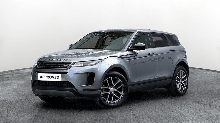 2024 Approved Land Rover Range Rover Evoque Eiger Grey D200 Diesel MHEV Standard Wheelbase S