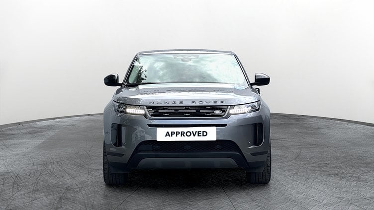 2024 Approved Land Rover Range Rover Evoque Eiger Grey D200 Diesel MHEV Standard Wheelbase S