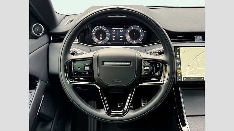 2024 Approved Land Rover Range Rover Evoque Santorini Black P200 Benzyna MHEV Standard Wheelbase Dynamic HSE