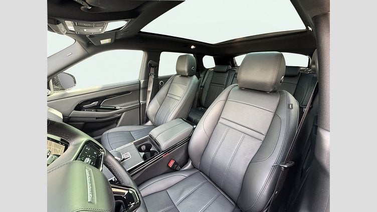 2024 Approved Land Rover Range Rover Evoque Santorini Black P200 Benzyna MHEV Standard Wheelbase Dynamic HSE