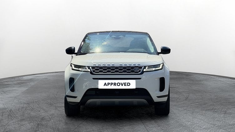 2022 Approved Land Rover Range Rover Evoque Fuji White P200 AWD AUTOMATYCZNA SE