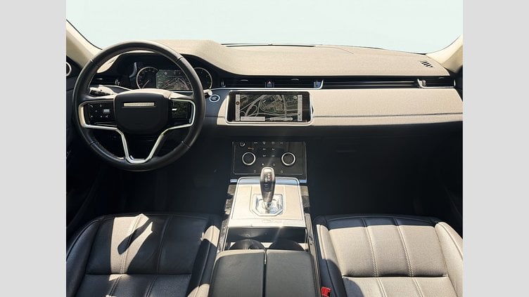 2022 Approved Land Rover Range Rover Evoque Fuji White P200 AWD AUTOMATYCZNA SE