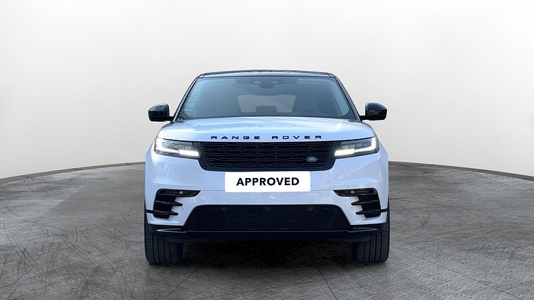 2024 Approved Land Rover Range Rover Velar Otsuni Pearl White P250 Benzyna SWB Dynamic SE