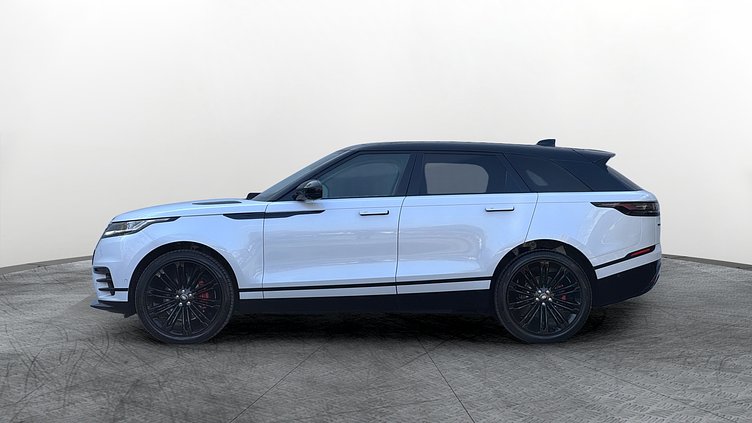 2024 Approved Land Rover Range Rover Velar Otsuni Pearl White P250 Benzyna SWB Dynamic SE