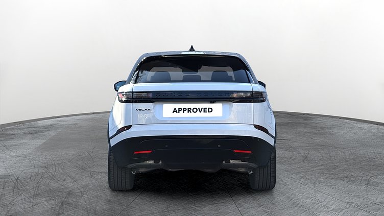 2024 Approved Land Rover Range Rover Velar Otsuni Pearl White P250 Benzyna SWB Dynamic SE