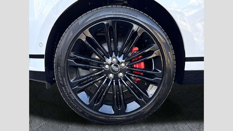 2024 Approved Land Rover Range Rover Velar Otsuni Pearl White P250 Benzyna SWB Dynamic SE