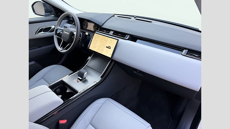 2024 Approved Land Rover Range Rover Velar Otsuni Pearl White P250 Benzyna SWB Dynamic SE