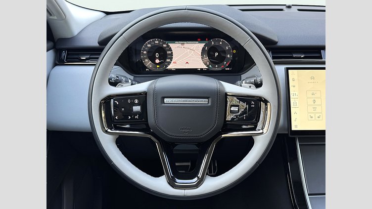 2024 Approved Land Rover Range Rover Velar Otsuni Pearl White P250 Benzyna SWB Dynamic SE