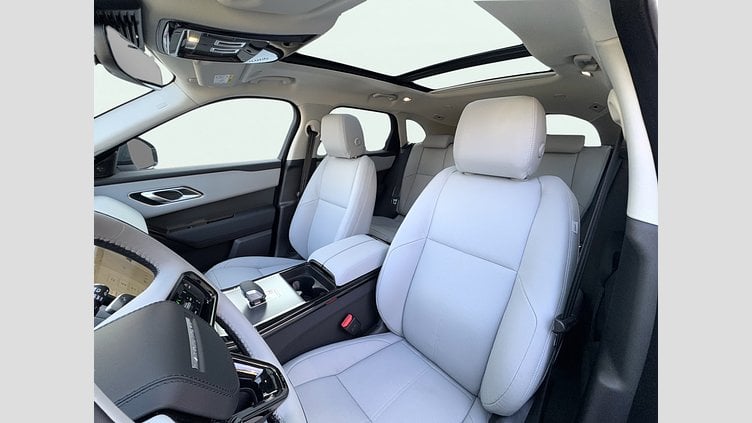 2024 Approved Land Rover Range Rover Velar Otsuni Pearl White P250 Benzyna SWB Dynamic SE