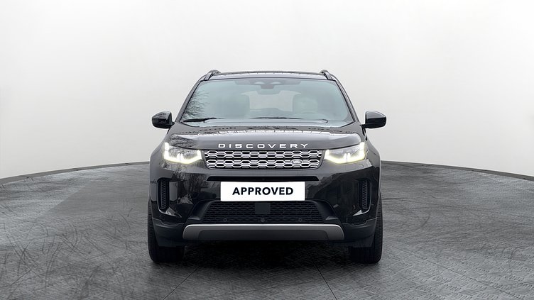 2023 Approved Land Rover Discovery Sport Santorini Black D200 AWD AUTO MHEV Standardowy rozstaw osi SE