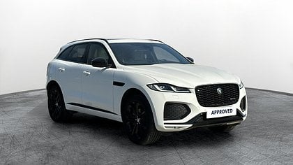 F-Pace 0