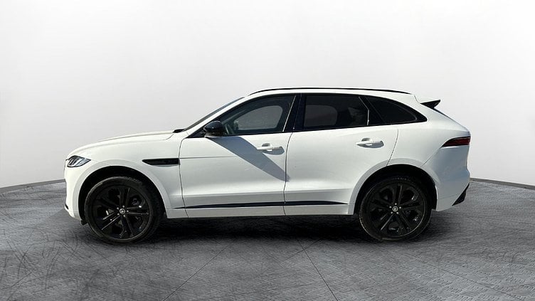 2023 Approved Jaguar F-Pace Fuji White P250 AWD AUTO R-DYNAMIC SE