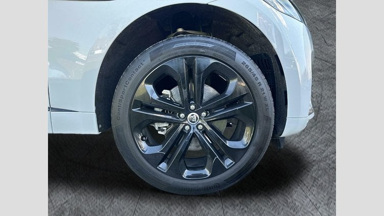 2023 Approved Jaguar F-Pace Fuji White P250 AWD AUTO R-DYNAMIC SE