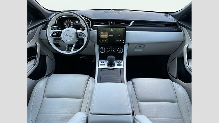 2023 Approved Jaguar F-Pace Fuji White P250 AWD AUTO R-DYNAMIC SE