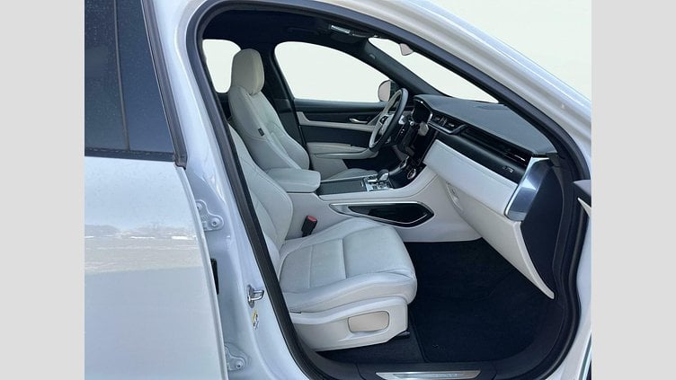 2023 Approved Jaguar F-Pace Fuji White P250 AWD AUTO R-DYNAMIC SE